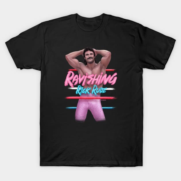 Simply Ravishing T-Shirt by Art Simpson